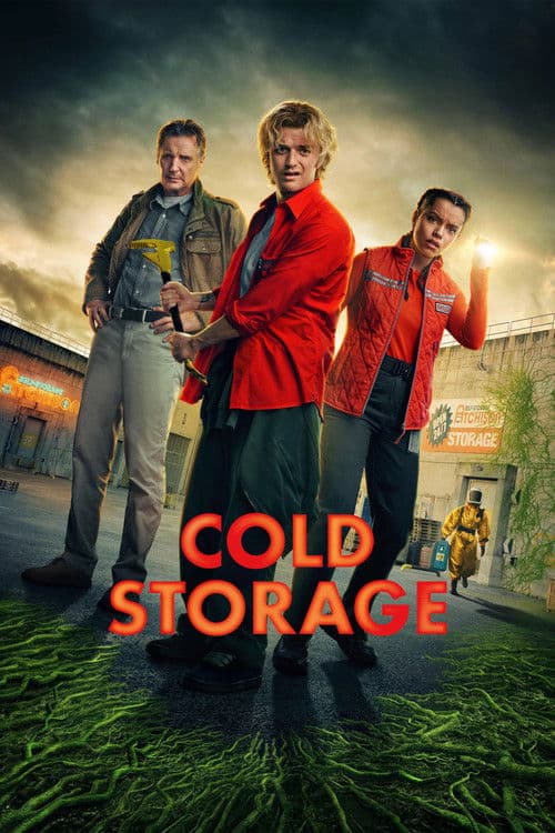 poster of Cold Storage
