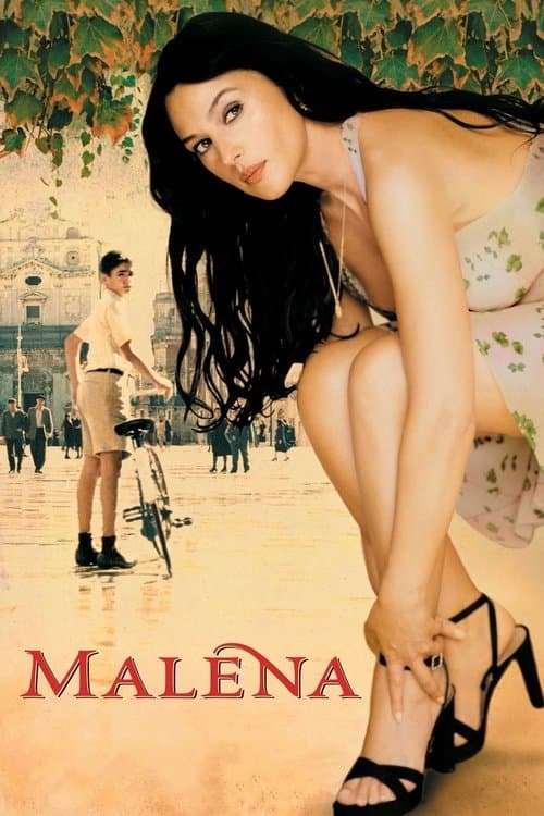 poster of Malena
