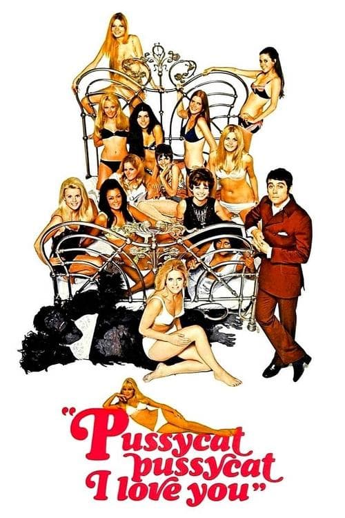 poster of Pussycat, Pussycat, I Love You