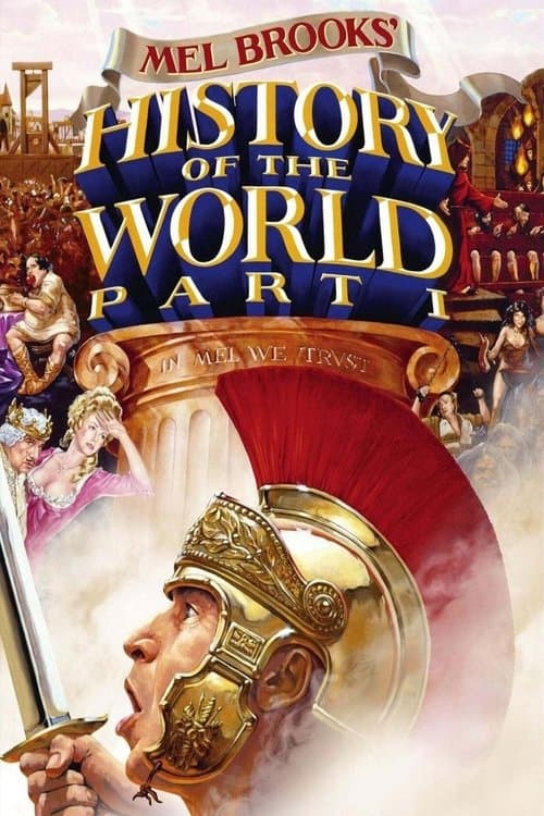 poster of History of the World: Part I