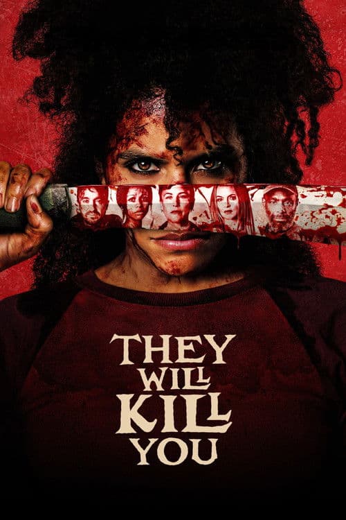 poster of They Will Kill You