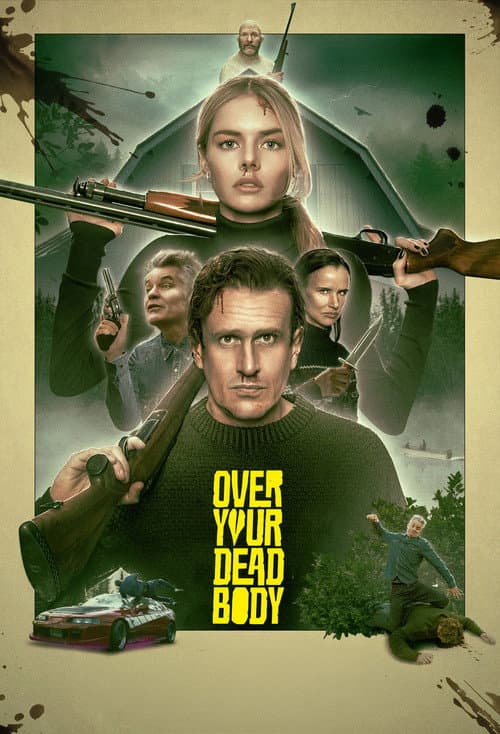 poster of Over Your Dead Body