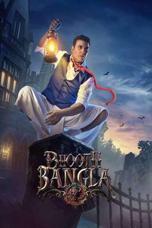 poster of Bhooth Bangla