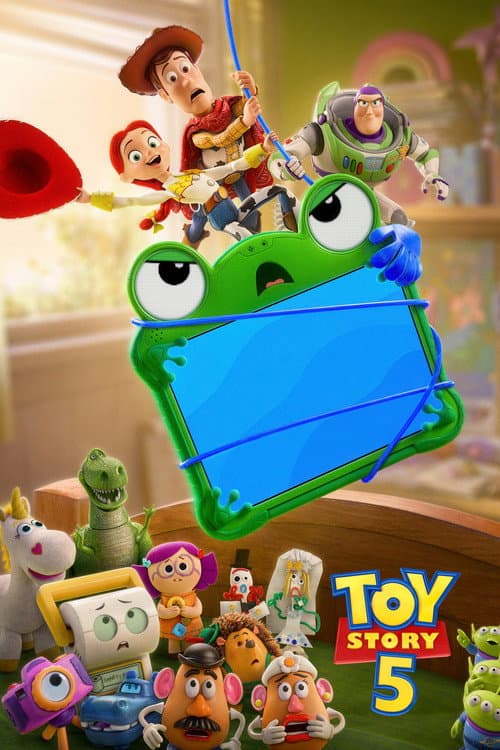 poster of Toy Story 5