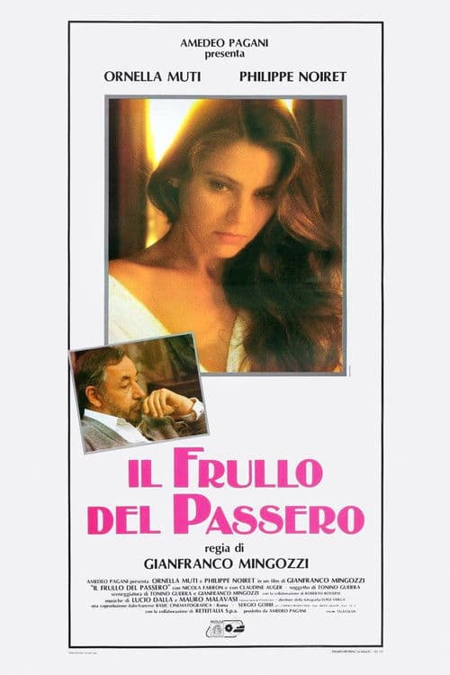 poster of The Sparrow's Fluttering