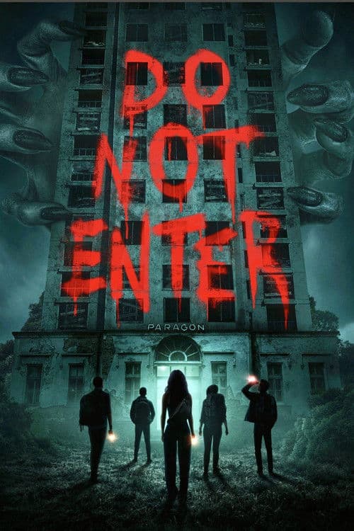 poster of Do Not Enter
