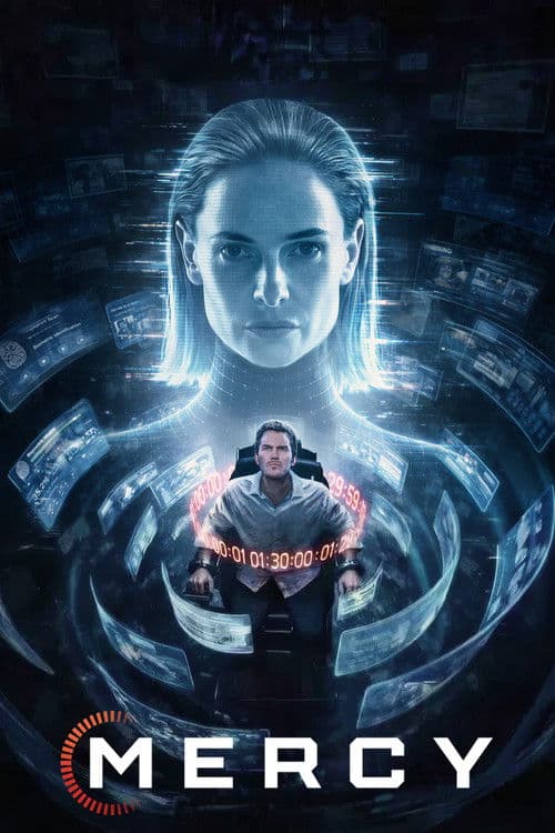 poster of Mercy
