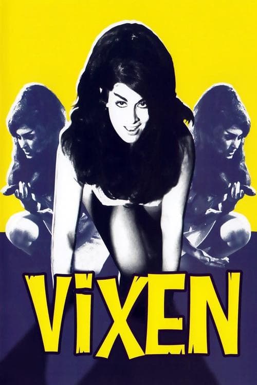 poster of Vixen!