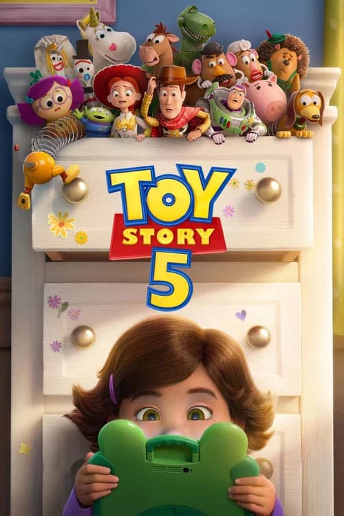 poster of Toy Story 5