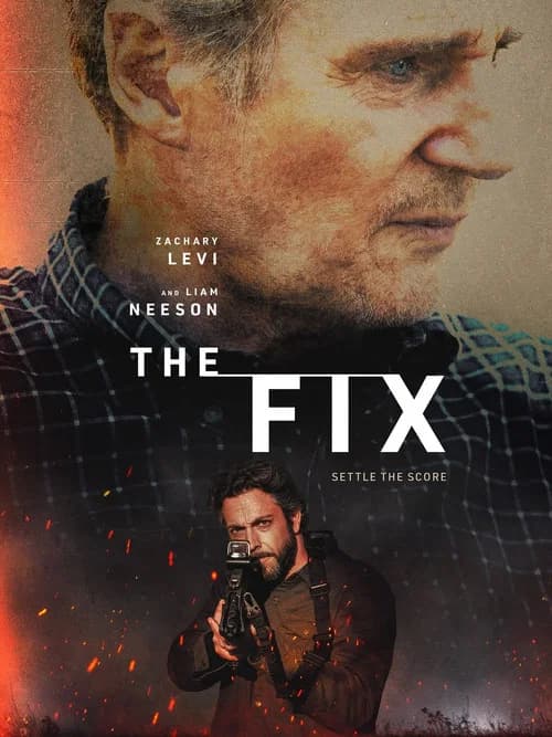 poster of The Fix