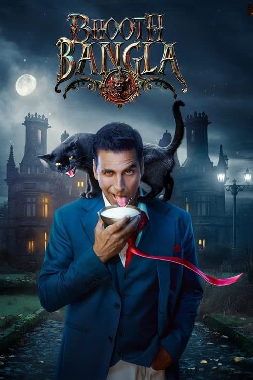 poster of Bhooth Bangla