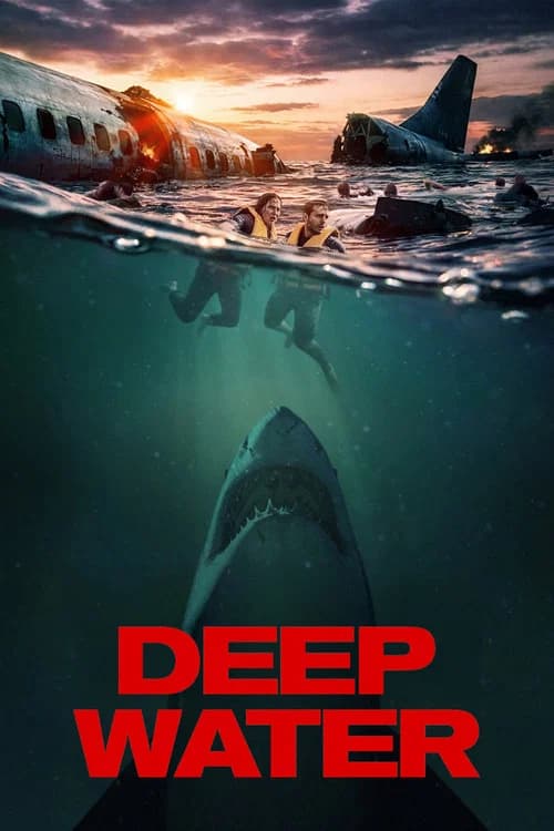 poster of Deep Water