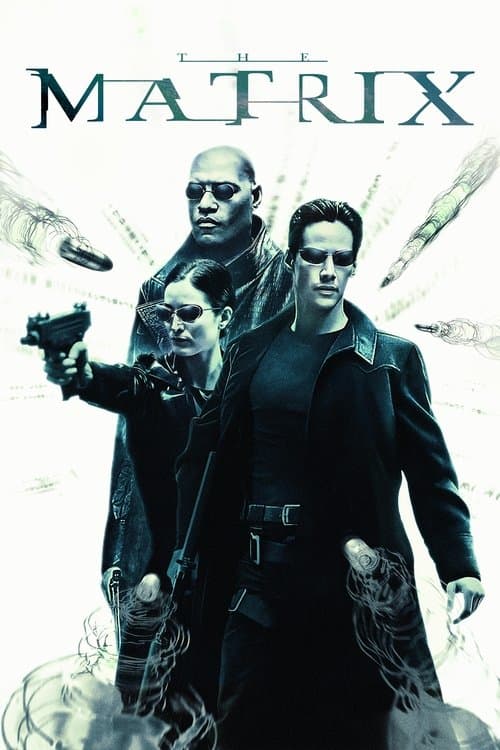 poster of The Matrix