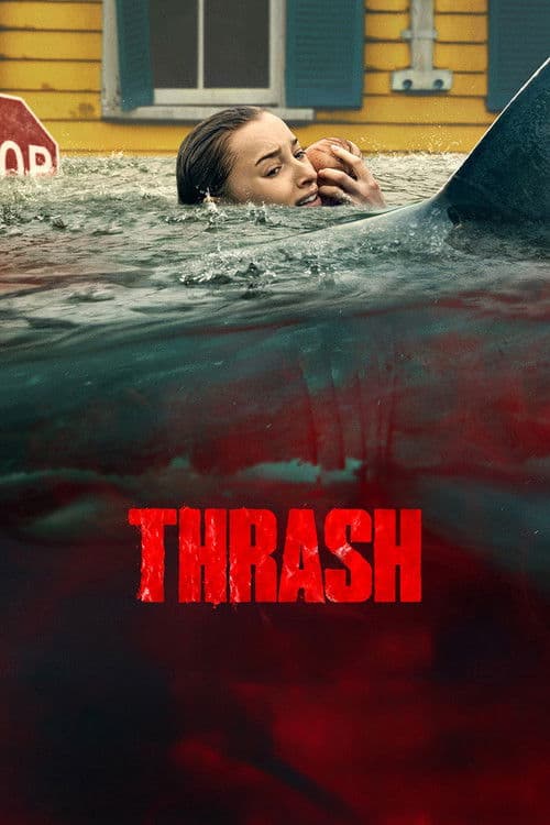 poster of Thrash