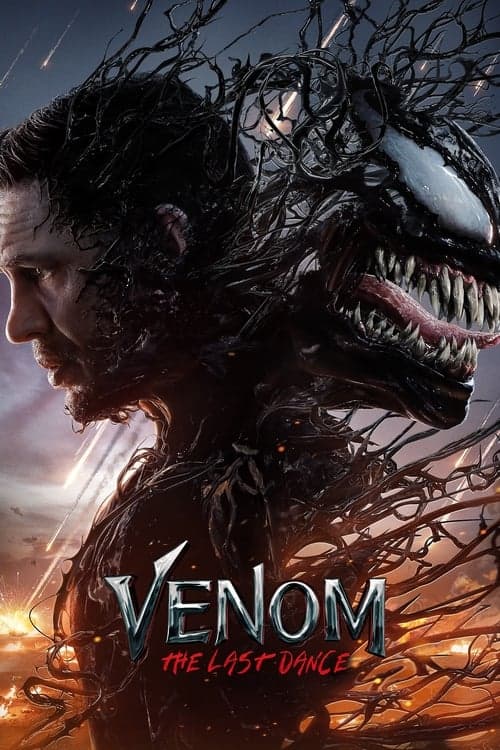 poster of Venom: The Last Dance