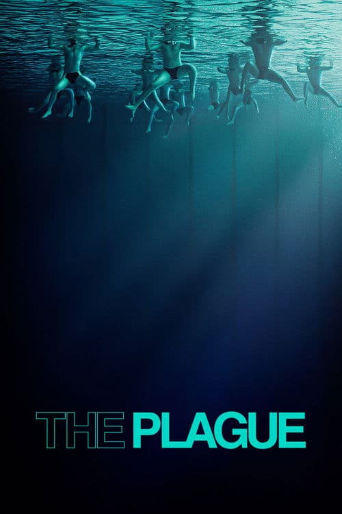 poster of The Plague