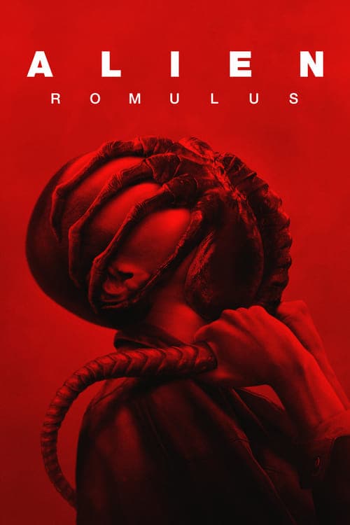 poster of Alien: Romulus