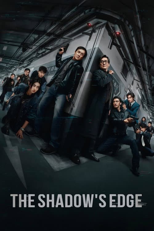 poster of The Shadow's Edge