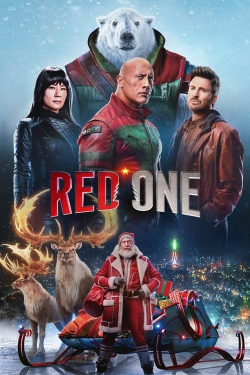 poster of Red One