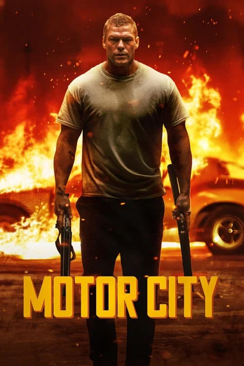 poster of Motor City