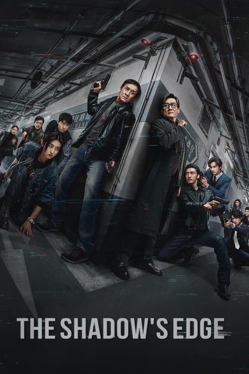 poster of The Shadow's Edge