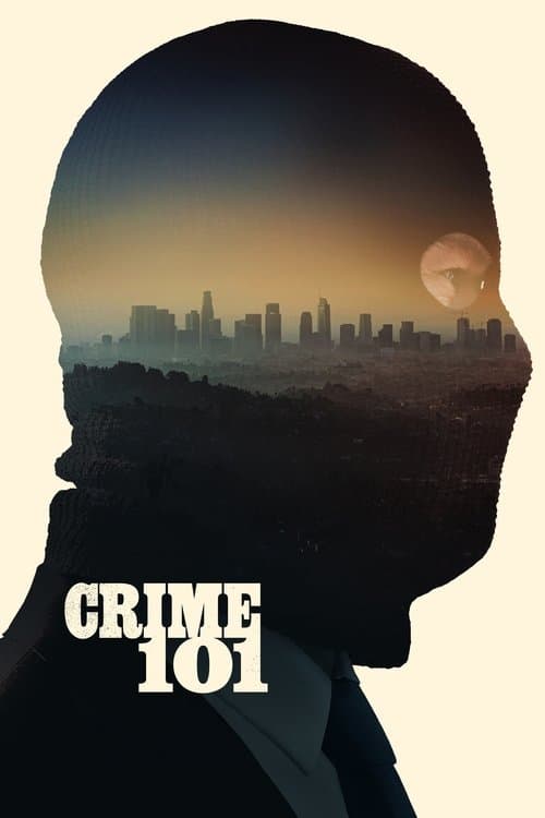 poster of Crime 101