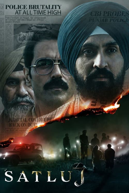 poster of Satluj