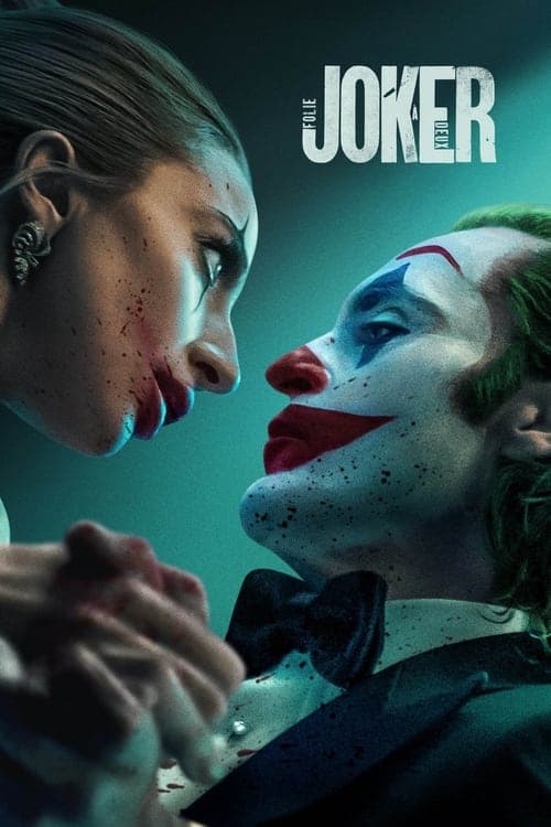 poster of Joker: Folie à Deux