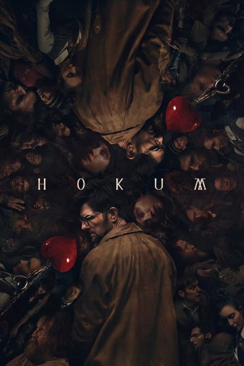 poster of Hokum