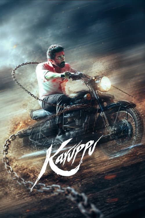 poster of Karuppu