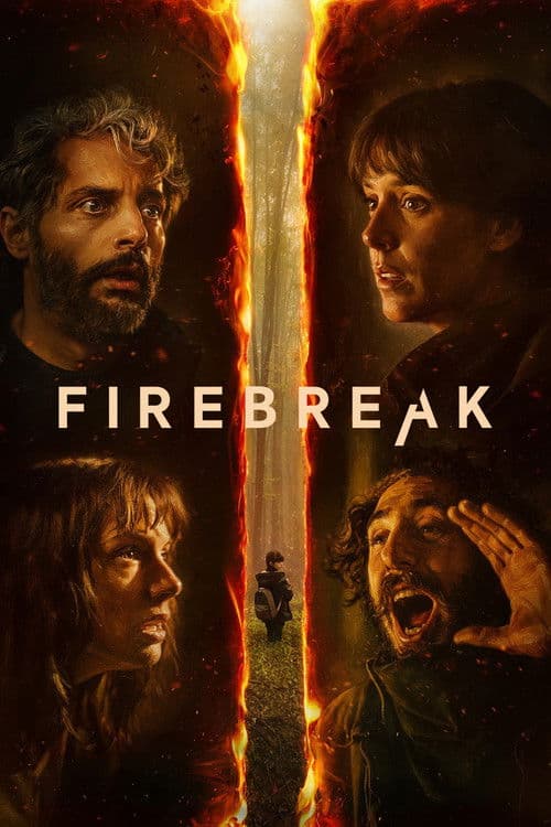 poster of Firebreak
