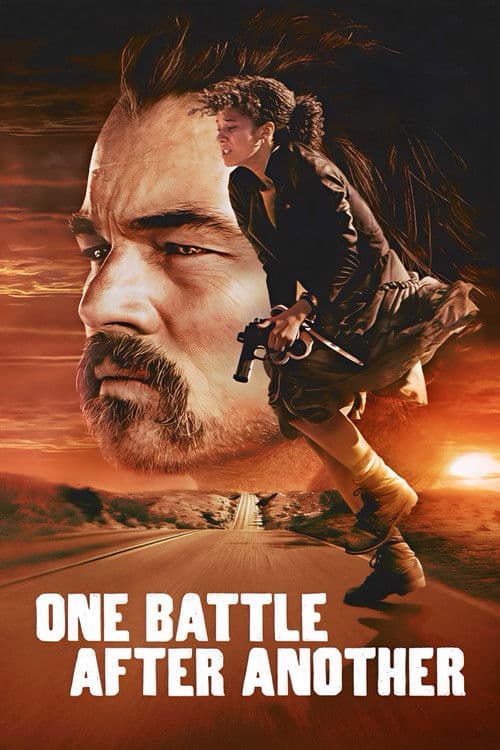 poster of One Battle After Another
