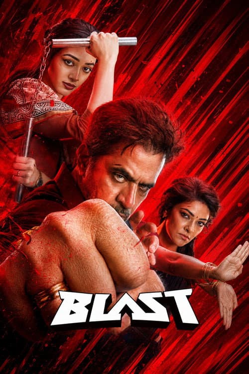 poster of Blast