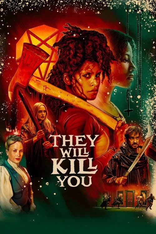 poster of They Will Kill You