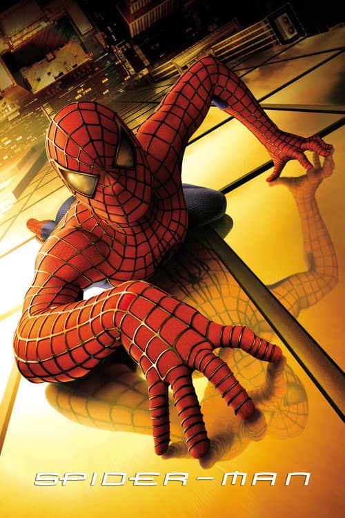 poster of Spider-Man