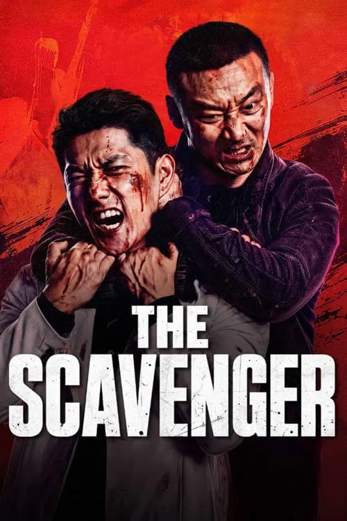 poster of The Scavenger