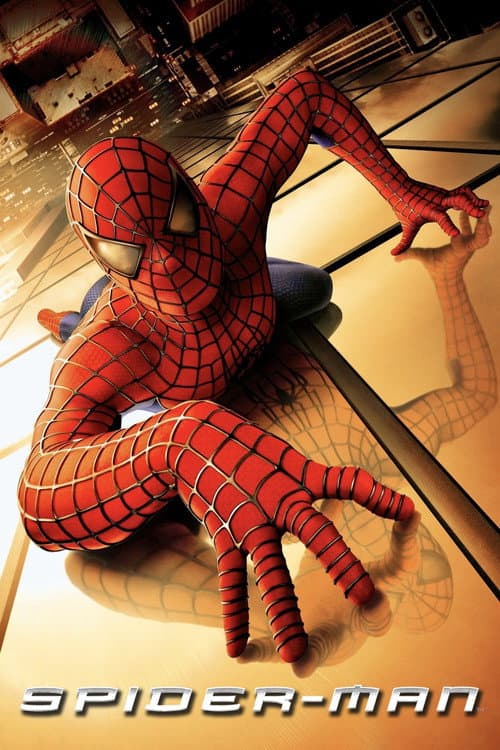 poster of Spider-Man