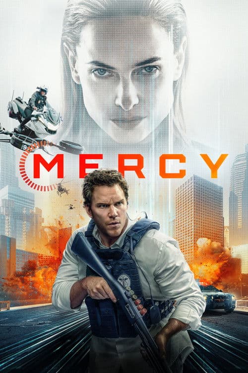 poster of Mercy