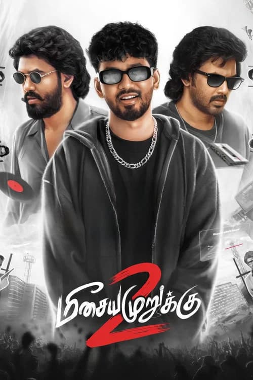 poster of Meesaya Murukku 2