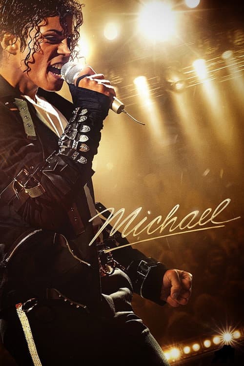 poster of Michael