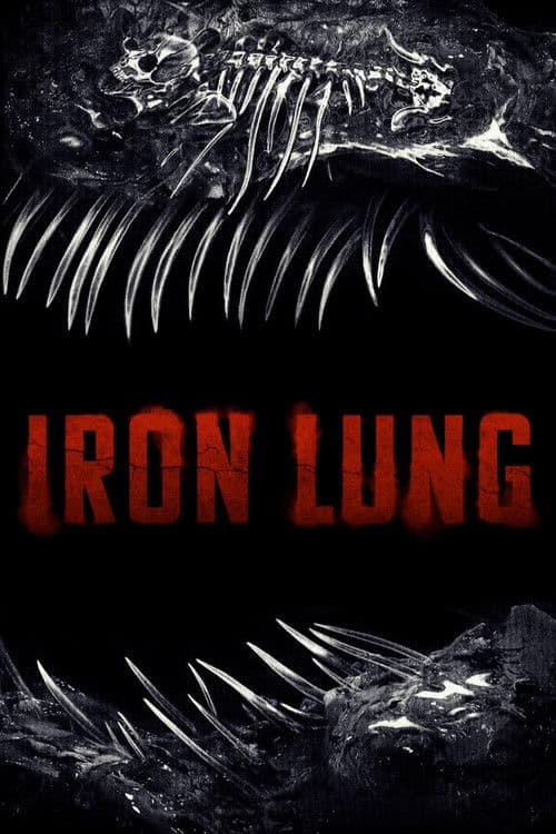 poster of Iron Lung