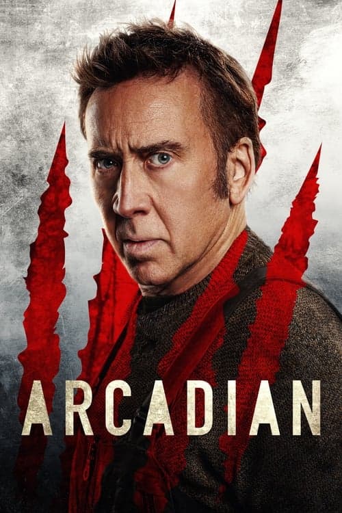 poster of Arcadian