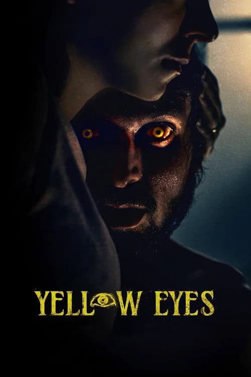 poster of Yellow Eyes