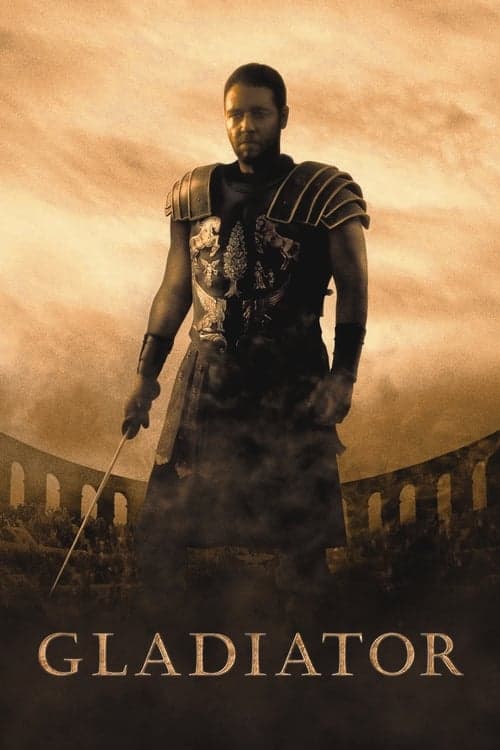 poster of Gladiator