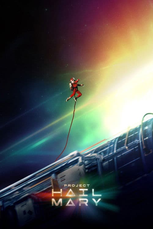 poster of Project Hail Mary