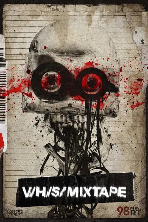 poster of V/H/S/Mixtape