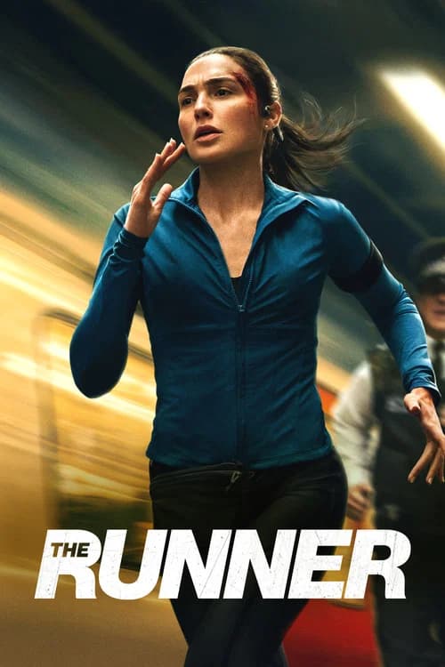 poster of The Runner
