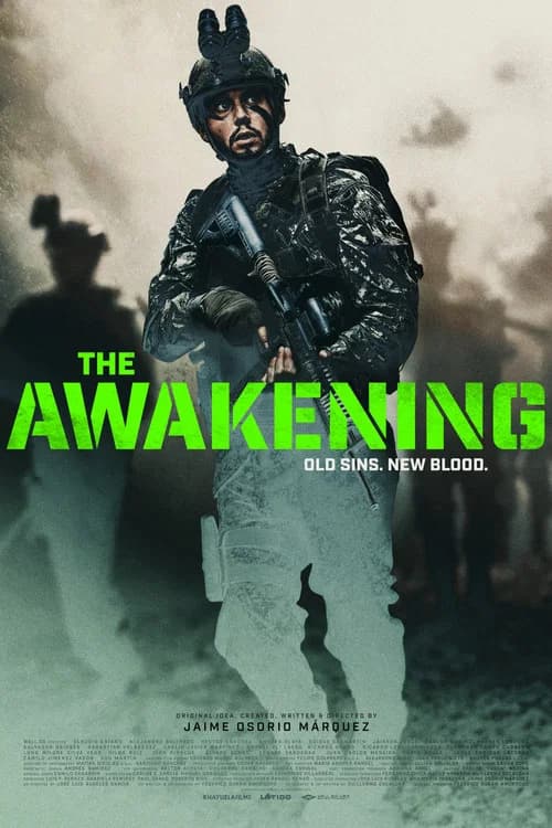 poster of The Awakening