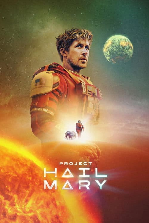 poster of Project Hail Mary