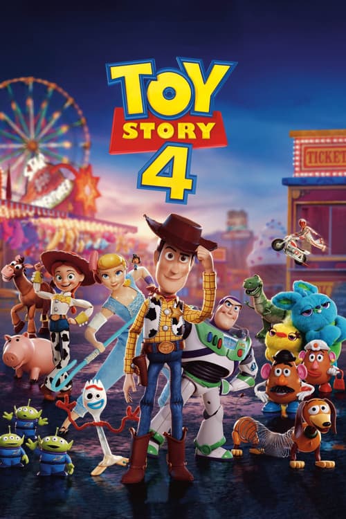 poster of Toy Story 4